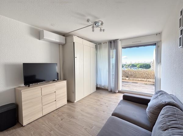 Appartement 1 pièce - 21 m²