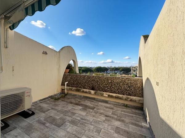 Appartement 1 pièce - 21 m²