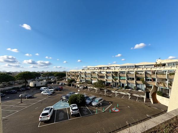 Appartement 1 pièce - 21 m²