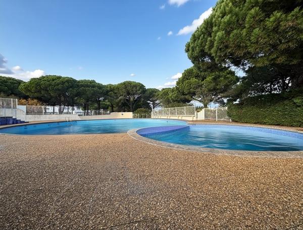 Appartement 1 pièce - 21 m²