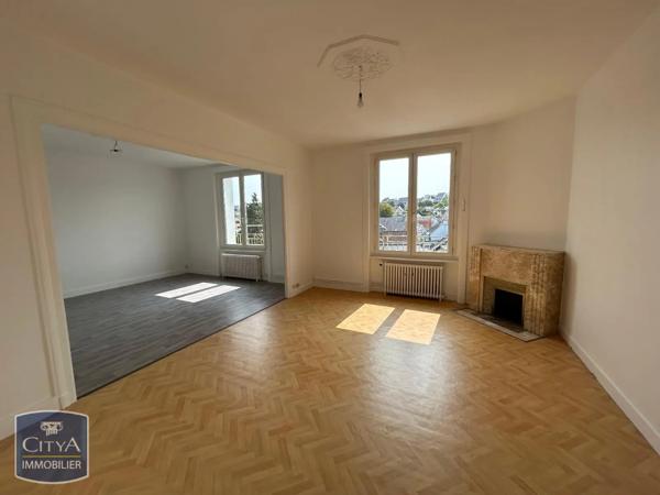 Appartement à louer 3 pièces 102.53m² Cherbourg-en-Cotentin (50120)