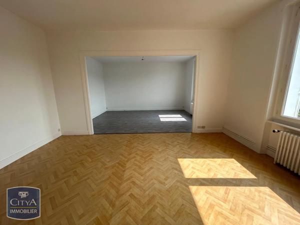 Appartement à louer 3 pièces 102.53m² Cherbourg-en-Cotentin (50120)