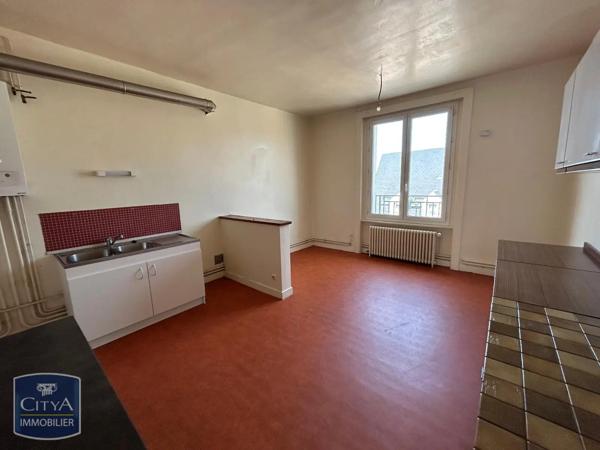 Appartement à louer 3 pièces 102.53m² Cherbourg-en-Cotentin (50120)