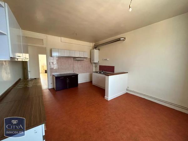 Appartement à louer 3 pièces 102.53m² Cherbourg-en-Cotentin (50120)
