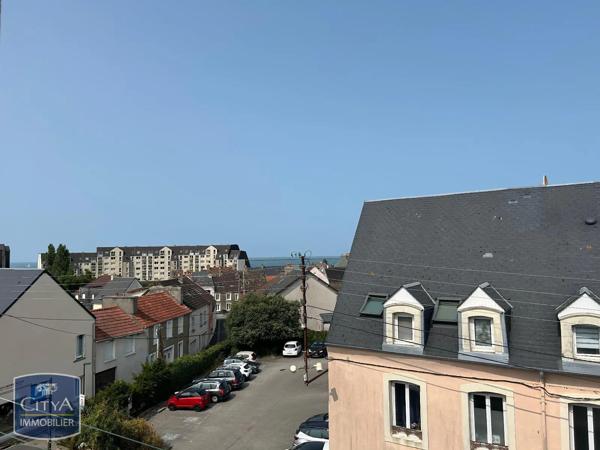 Appartement à louer 3 pièces 102.53m² Cherbourg-en-Cotentin (50120)
