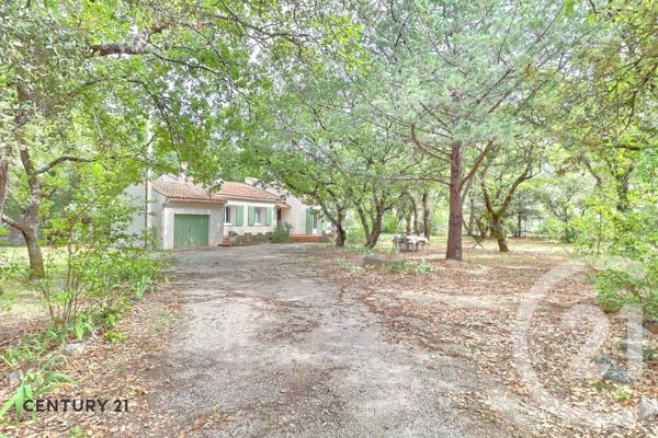 Maison à vendre  5 pièces - 95 m2 MAZAN - 84