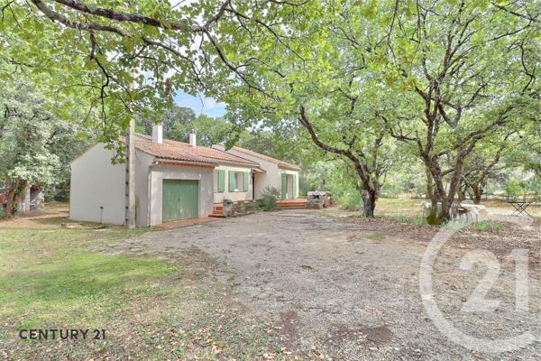 Maison à vendre  5 pièces - 95 m2 MAZAN - 84