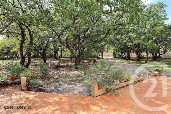 Maison à vendre  5 pièces - 95 m2 MAZAN - 84