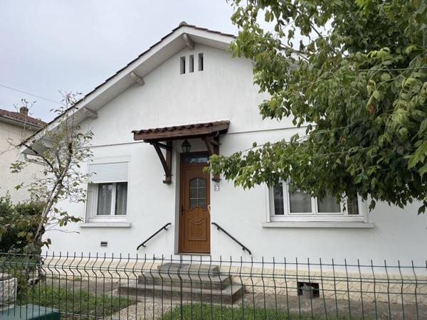 Maison à louer |  Marmande |  3 pièces | 80 m²
