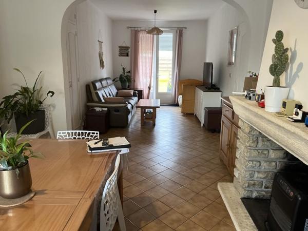 Maison à louer |  Marmande |  3 pièces | 80 m²