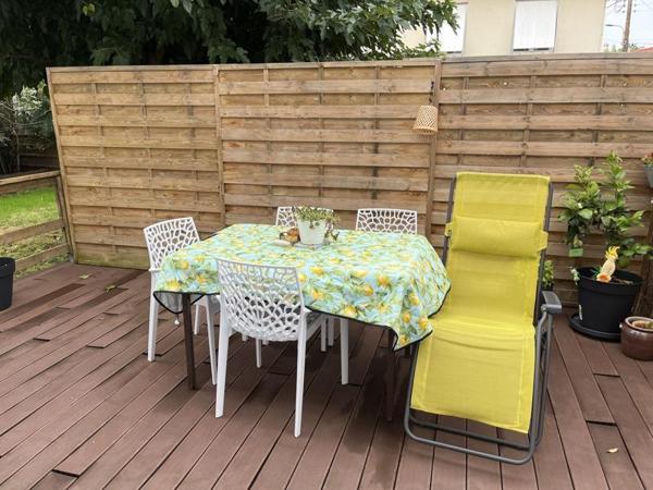 Maison à louer |  Marmande |  3 pièces | 80 m²