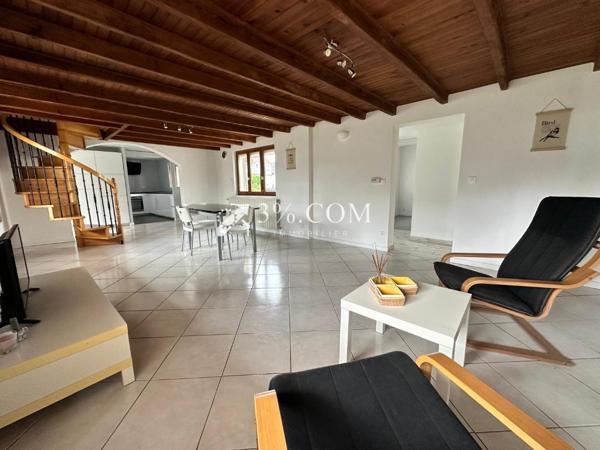 Maison 7 pièce(s) 5 chambre(s) 140 m²