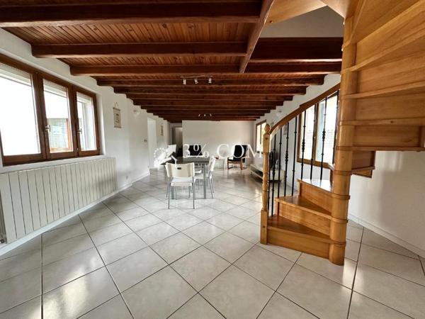 Maison 7 pièce(s) 5 chambre(s) 140 m²