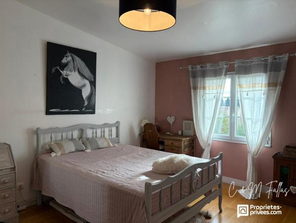 Mas rénové - Camaret Sur Aigues - 6 pièces - 205 m2