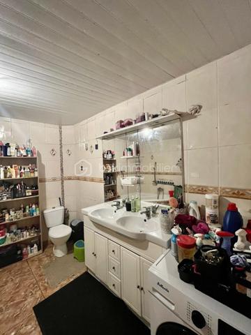 Maison ancienne de 100 m²