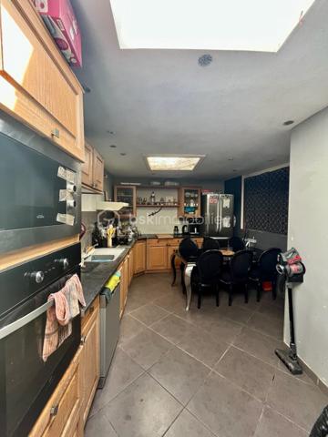 Maison ancienne de 100 m²