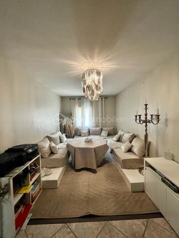 Maison ancienne de 100 m²