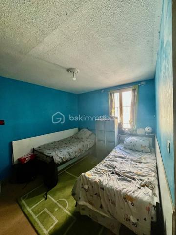 Maison ancienne de 100 m²