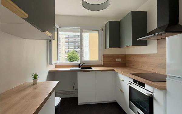 Appartement à louer    4 pièces • 63,97 m2 Le Havre