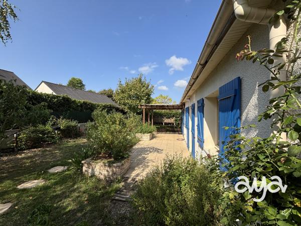 Exclusivité Saint-Herblain - Maison Familiale lumineuse au calme et en impasse.