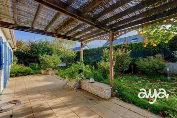 Exclusivité Saint-Herblain - Maison Familiale lumineuse au calme et en impasse.