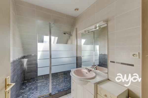 Exclusivité Saint-Herblain - Maison Familiale lumineuse au calme et en impasse.