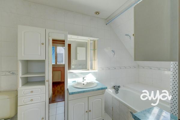 Exclusivité Saint-Herblain - Maison Familiale lumineuse au calme et en impasse.