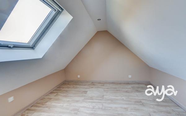 Exclusivité Saint-Herblain - Maison Familiale lumineuse au calme et en impasse.