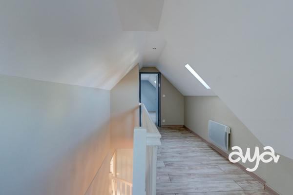 Exclusivité Saint-Herblain - Maison Familiale lumineuse au calme et en impasse.