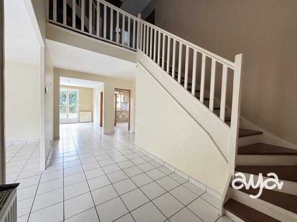 Exclusivité Saint-Herblain - Maison Familiale lumineuse au calme et en impasse.