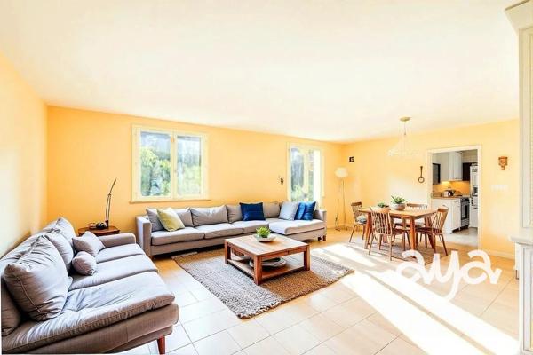 Exclusivité Saint-Herblain - Maison Familiale lumineuse au calme et en impasse.