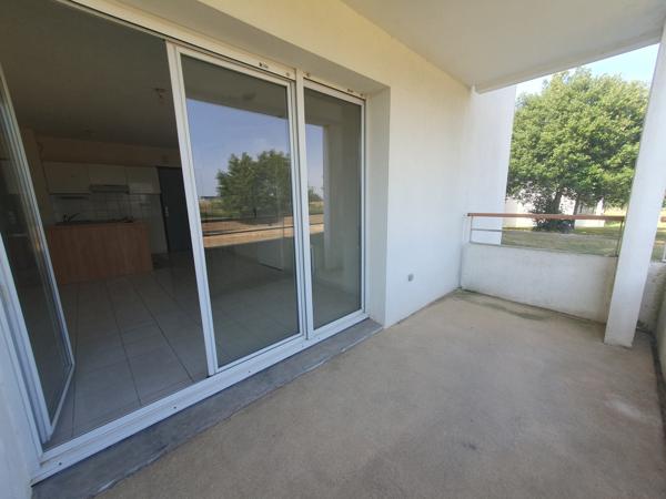 Appartement 2 pièce(s) 1 chambre(s) 35 m²