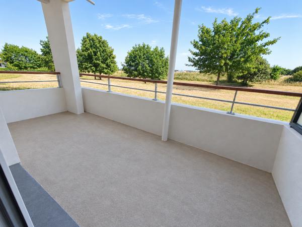 Appartement 2 pièce(s) 1 chambre(s) 35 m²