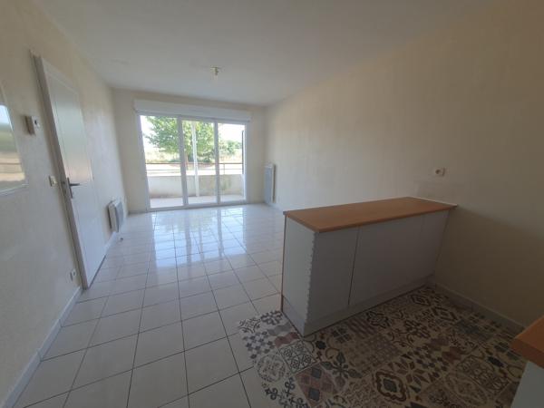 Appartement 2 pièce(s) 1 chambre(s) 35 m²