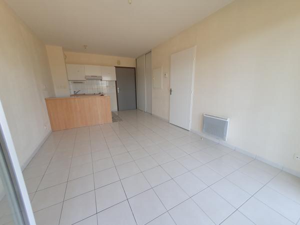 Appartement 2 pièce(s) 1 chambre(s) 35 m²