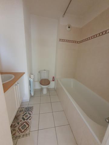 Appartement 2 pièce(s) 1 chambre(s) 35 m²
