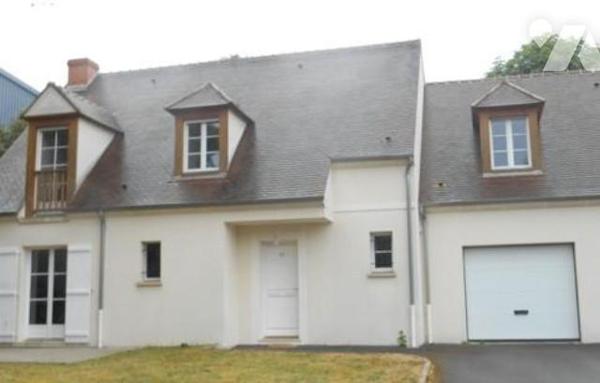 SENLIS - proche centre viole maison T6