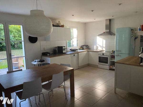 SENLIS - proche centre viole maison T6