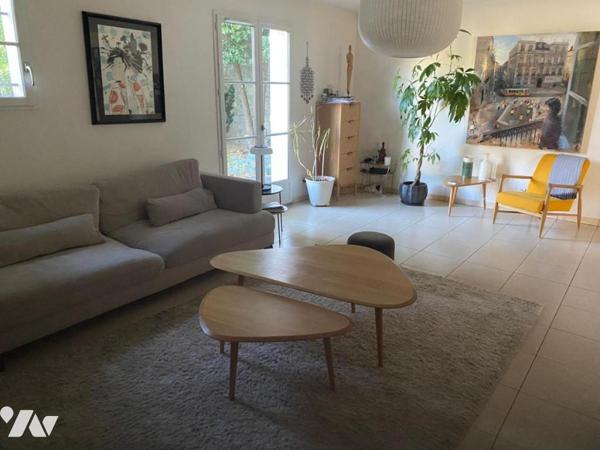 SENLIS - proche centre viole maison T6