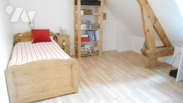 SENLIS - proche centre viole maison T6