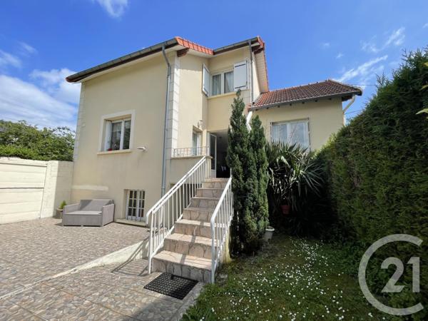 Maison à vendre  6 pièces - 120 m2 HOUILLES - 78