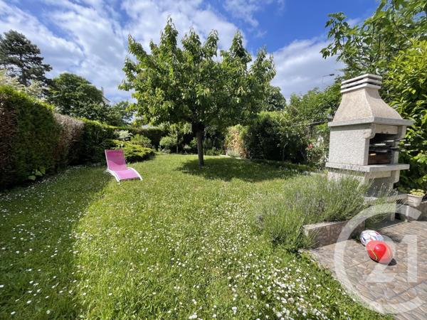 Maison à vendre  6 pièces - 120 m2 HOUILLES - 78