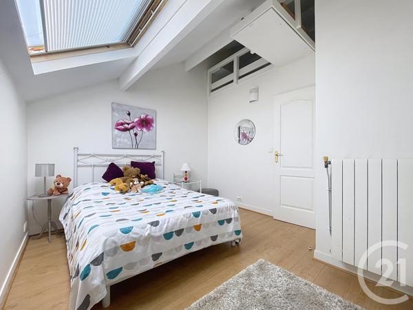 Maison à vendre  6 pièces - 120 m2 HOUILLES - 78