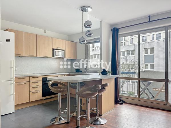 Appartement 3 pièces - 75 m²