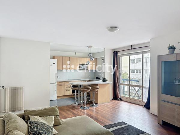 Appartement 3 pièces - 75 m²