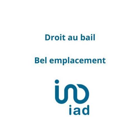 Droit au bail à vendre 20 m² Nanterre