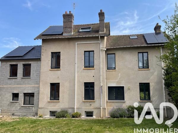 Maison à vendre 7 pièces 192 m² Mézières-sur-Seine