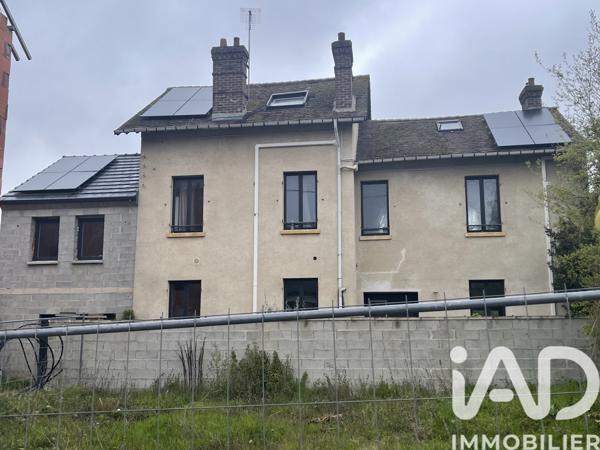 Maison à vendre 7 pièces 192 m² Mézières-sur-Seine
