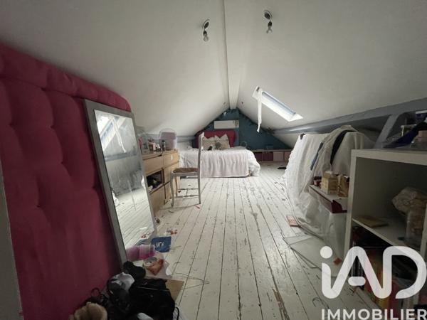 Maison à vendre 7 pièces 192 m² Mézières-sur-Seine