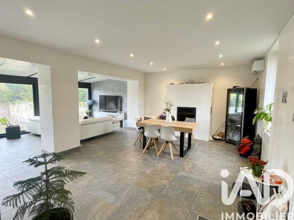 Maison à vendre 7 pièces 192 m² Mézières-sur-Seine